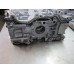 #BKK16 Engine Cylinder Block From 2018 Subaru Impreza  2.0 FB20